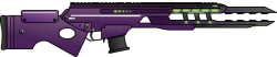 Uzi's Railgun Meme Template