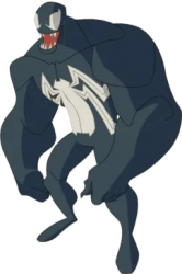 Venom (The Spectacular Spider-Man) Meme Template