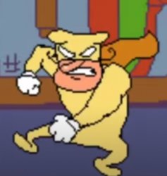Super Noise Meme Template