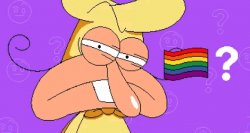 The Noise politely asks if you're gay Meme Template