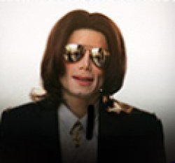 Crazy Michael Jackson Meme Template