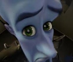 megamind allien no ...? meme Meme Template