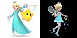 rosalina always beautiful Meme Template