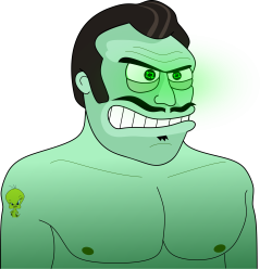 retweetoni Meme Template