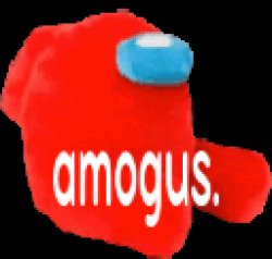 amogus sussy Meme Template