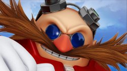 Cartoon robotnik Meme Template