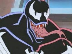 Venom (Spider-Man 1994) Meme Template