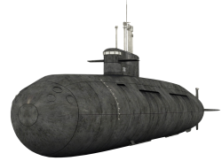 Transparent Submarine Meme Template