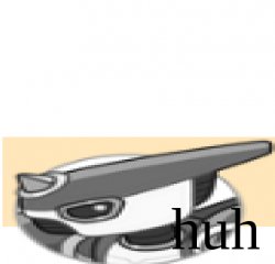 blast star saying huh Meme Template