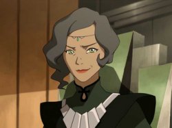 Suyin Beifong Meme Template