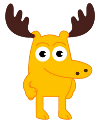 Moose A. Moose 2003-2012 Meme Template