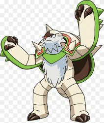 chesnaught warrior Meme Template