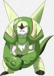 chesnaught perfect Meme Template