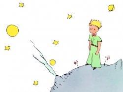 petit-prince Meme Template