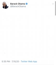 Barack Obama Tweet Meme Template
