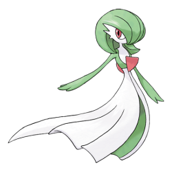 Gardevoir get the f**k out Meme Template