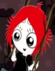 Ruby Gloom Meme Template