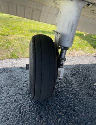 Airplane tire Meme Template