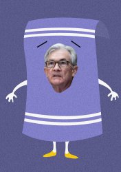 Powell Towelie Meme Template