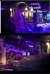 Its like Meme Template