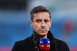 Gary "Middle East" neville Meme Template