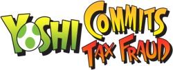 yoshi commits tax fraud Meme Template