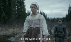 i be the witch of the wood Meme Template