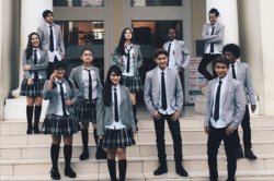 Anak osis Meme Template
