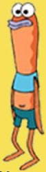 Toby Background Meme Template