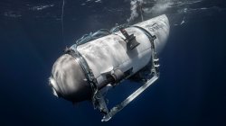 OceanGate Titan Submarine Meme Template