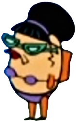 Abby Elza Meme Template