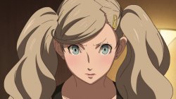 ann persona Meme Template