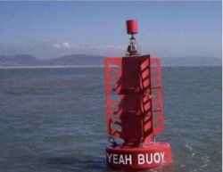 Yeah buoy Meme Template