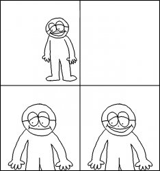 hey little man hows it goin Meme Template