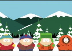 Fat South Park kids Meme Template