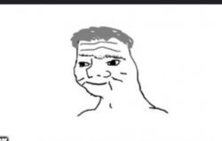 Funny hat guy Meme Template
