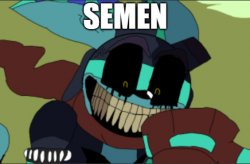 Mongrel V Balls Meme Template