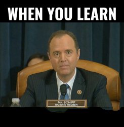 Lying Adam Schiff Meme Template