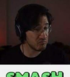 Smash cropped Meme Template