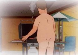 Hank Hill Meme Template