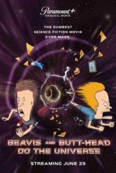 Beavis and Butt-Head Do the Universe - Wikipedia Meme Template