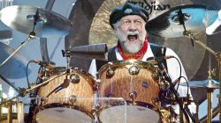 Mick Fleetwood Grinning Meme Template