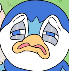 Piplup PNG Meme Template