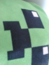 Creeper Meme Template