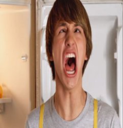 Angry Fred Figglehorn Meme Template