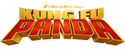 Kung-fu panda logo Meme Template