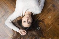 distressed person laying on floor Meme Template