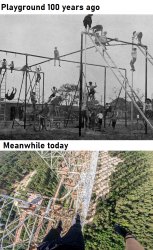 Playground Meme Template