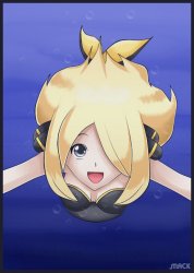 pokemon mermaids Meme Template