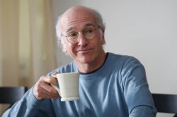 Larry David (Curb Your Enthusiasm) Meme Template